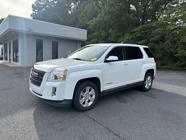 2013 GMC Terrain SLE