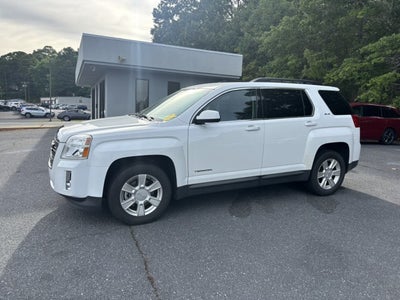 2013 GMC Terrain SLE