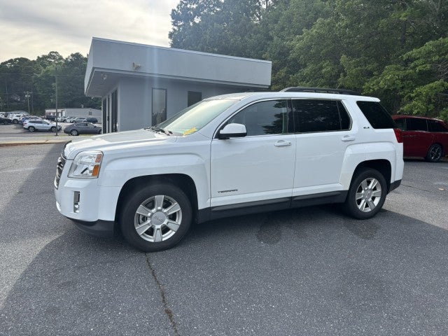 2013 GMC Terrain SLE