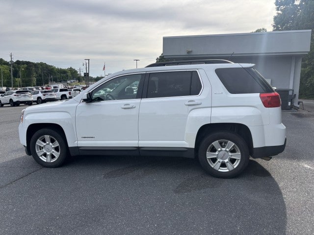 2013 GMC Terrain SLE
