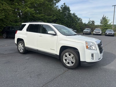 2013 GMC Terrain SLE