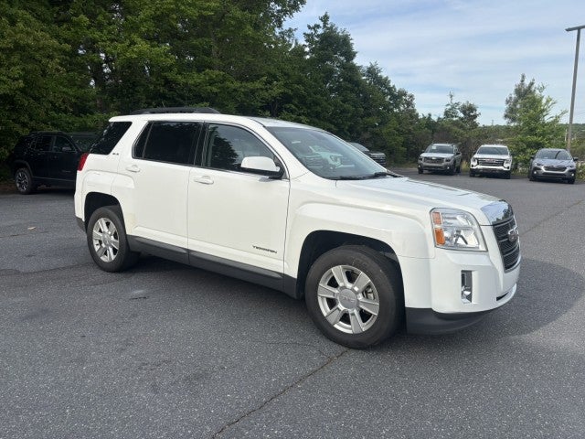 2013 GMC Terrain SLE