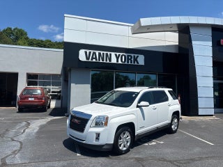 2013 GMC Terrain SLE