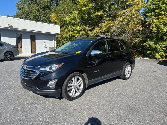2018 Chevrolet Equinox