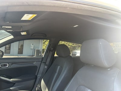 2023 Honda Civic Sedan Sport