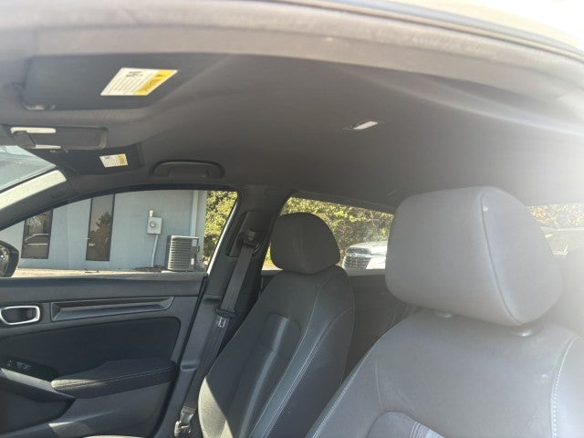 2023 Honda Civic Sedan Sport