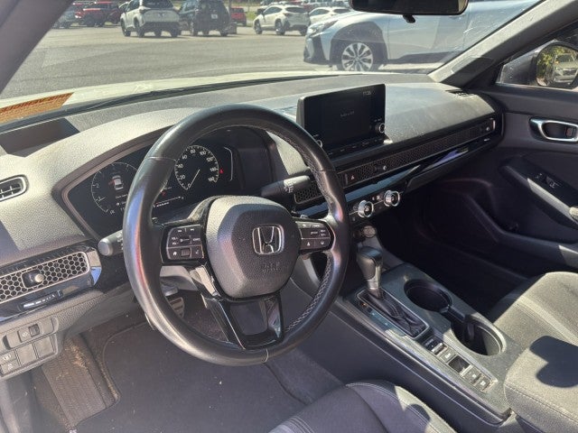 2023 Honda Civic Sedan Sport