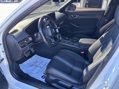 2023 Honda Civic Sedan Sport