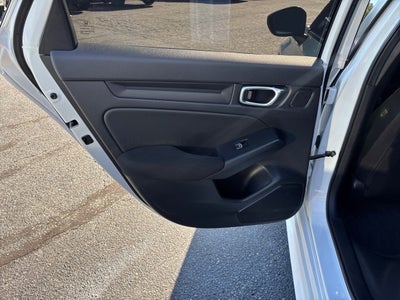 2023 Honda Civic Sedan Sport