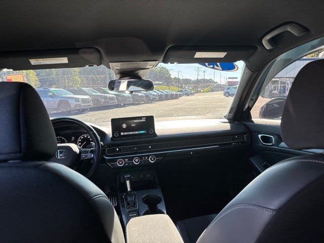 2023 Honda Civic Sedan Sport