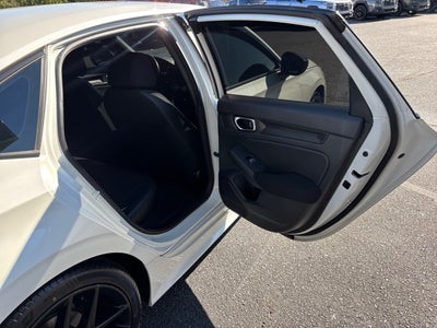 2023 Honda Civic Sedan Sport