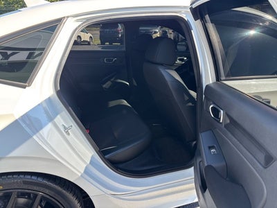 2023 Honda Civic Sedan Sport
