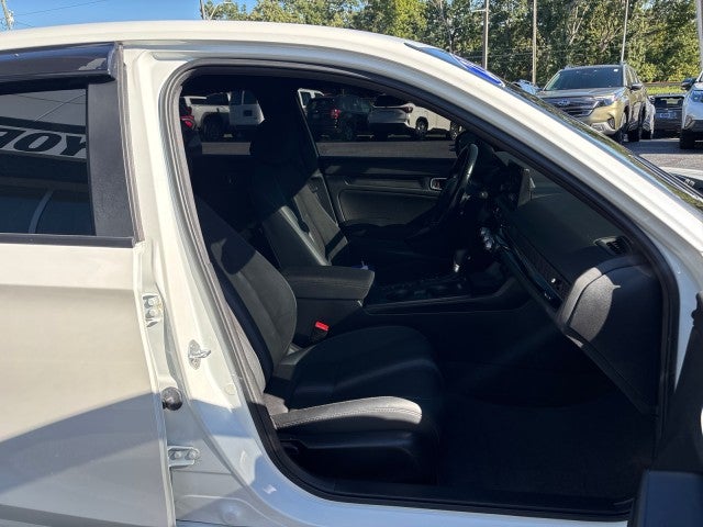 2023 Honda Civic Sedan Sport