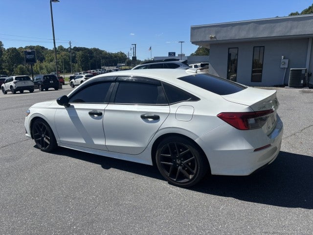 2023 Honda Civic Sedan Sport
