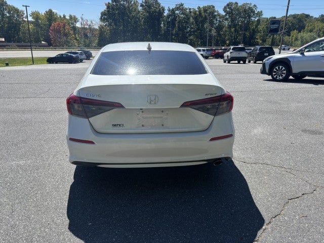 2023 Honda Civic Sedan Sport