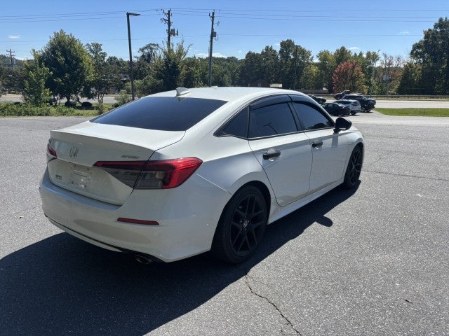 2023 Honda Civic Sedan Sport