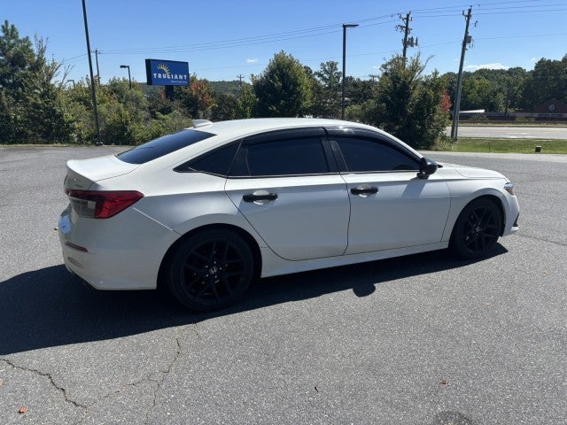 2023 Honda Civic Sedan Sport