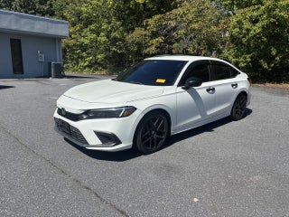 2023 Honda Civic Sedan Sport