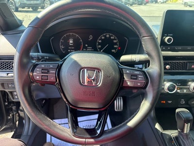 2024 Honda Civic Sedan Sport