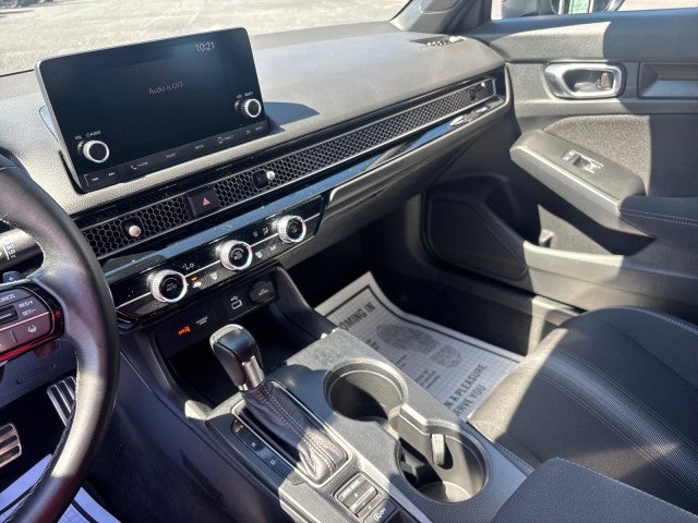 2024 Honda Civic Sedan Sport