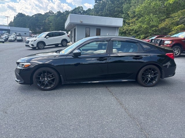 2024 Honda Civic Sedan Sport