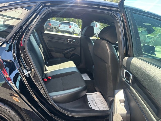 2024 Honda Civic Sedan Sport