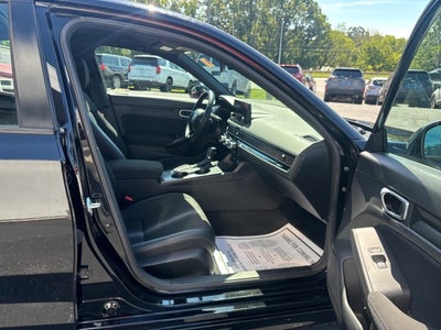 2024 Honda Civic Sedan Sport