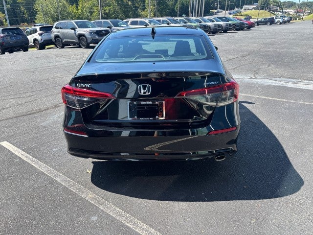2024 Honda Civic Sedan Sport