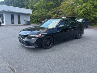 2024 Honda Civic Sedan Sport