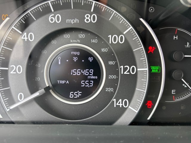 2016 Honda CR-V EX