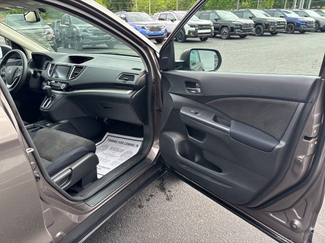 2016 Honda CR-V EX