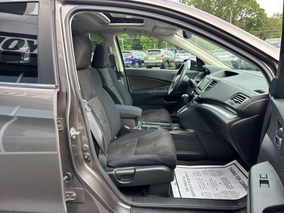 2016 Honda CR-V EX