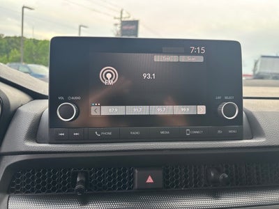 2024 Honda CR-V EX