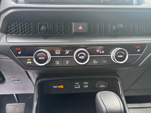 2024 Honda CR-V EX