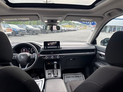 2024 Honda CR-V EX