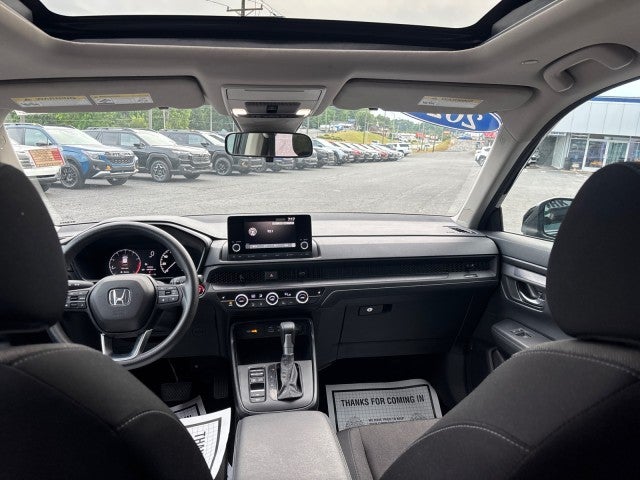 2024 Honda CR-V EX