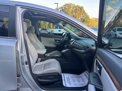 2020 Honda CR-V EX-L