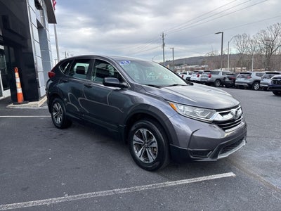 2018 Honda CR-V LX