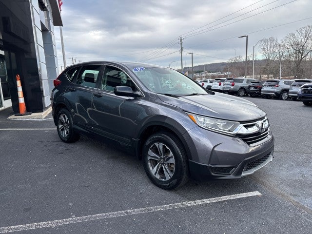 2018 Honda CR-V LX