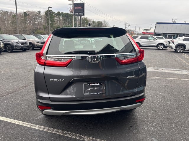 2018 Honda CR-V LX