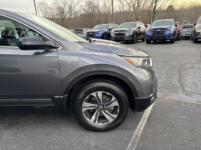 2018 Honda CR-V LX