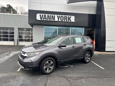 2018 Honda CR-V LX