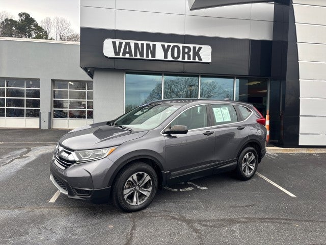 2018 Honda CR-V LX