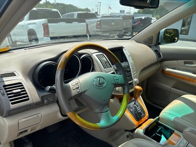 2008 Lexus RX 350 4DR AWD
