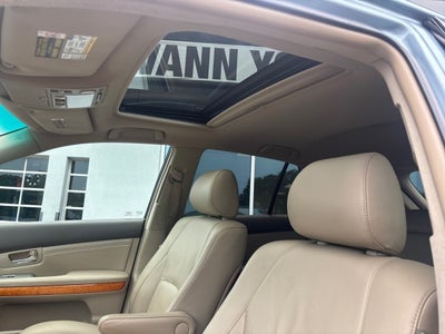 2008 Lexus RX 350 4DR AWD