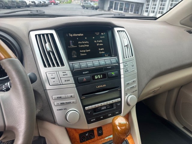 2008 Lexus RX 350 4DR AWD