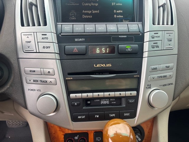 2008 Lexus RX 350 4DR AWD