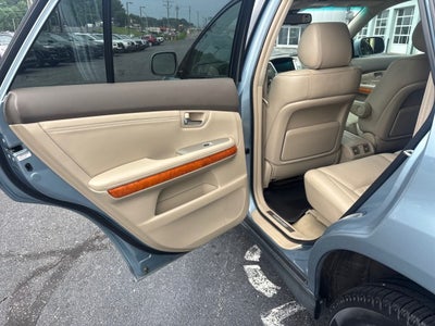 2008 Lexus RX 350 4DR AWD
