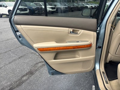 2008 Lexus RX 350 4DR AWD