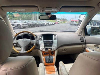 2008 Lexus RX 350 4DR AWD